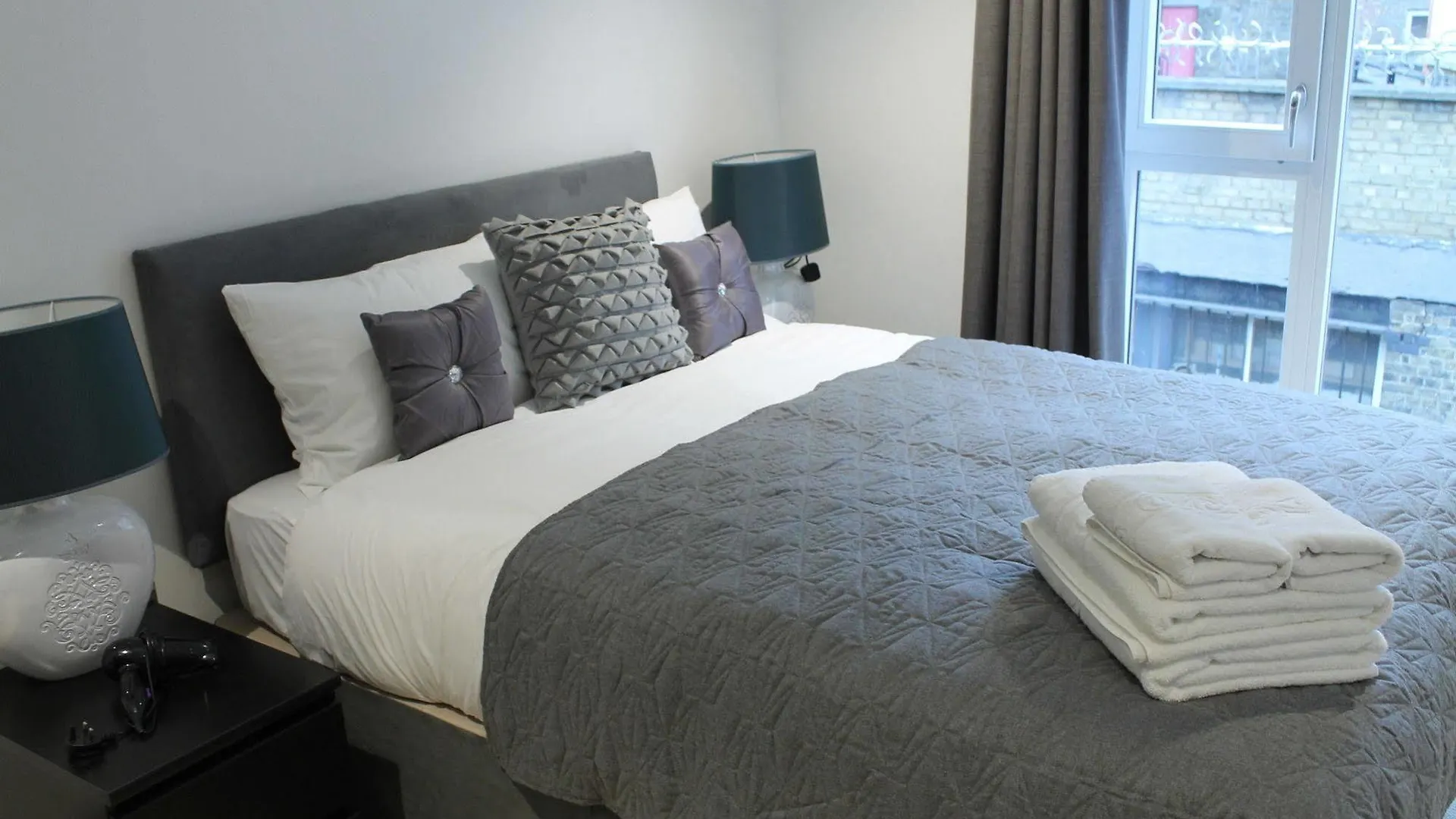 Shoreditch Square Serviced Apartments By Mysquare United Kingdom
