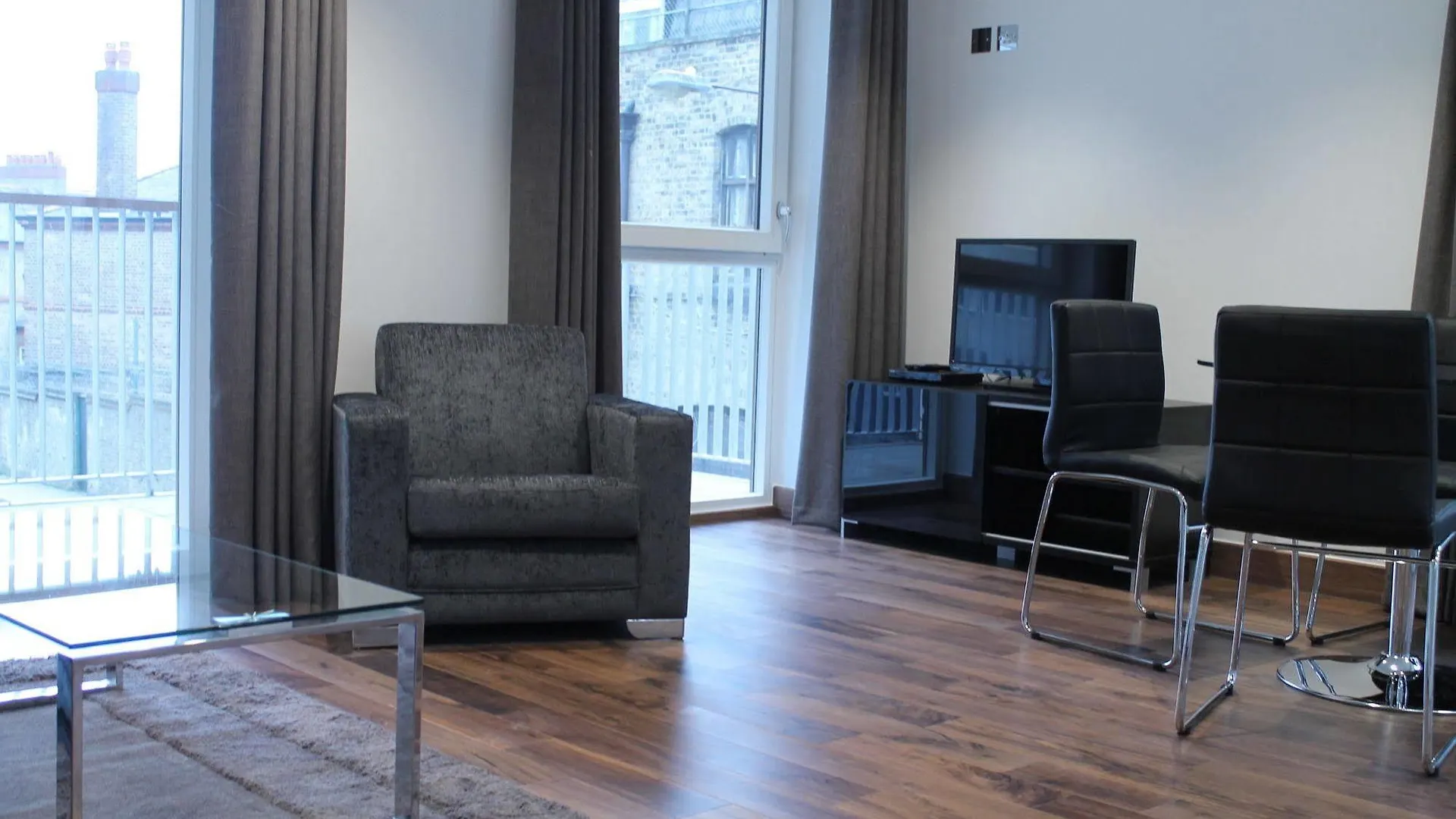 Shoreditch Square Serviced Apartments By Mysquare