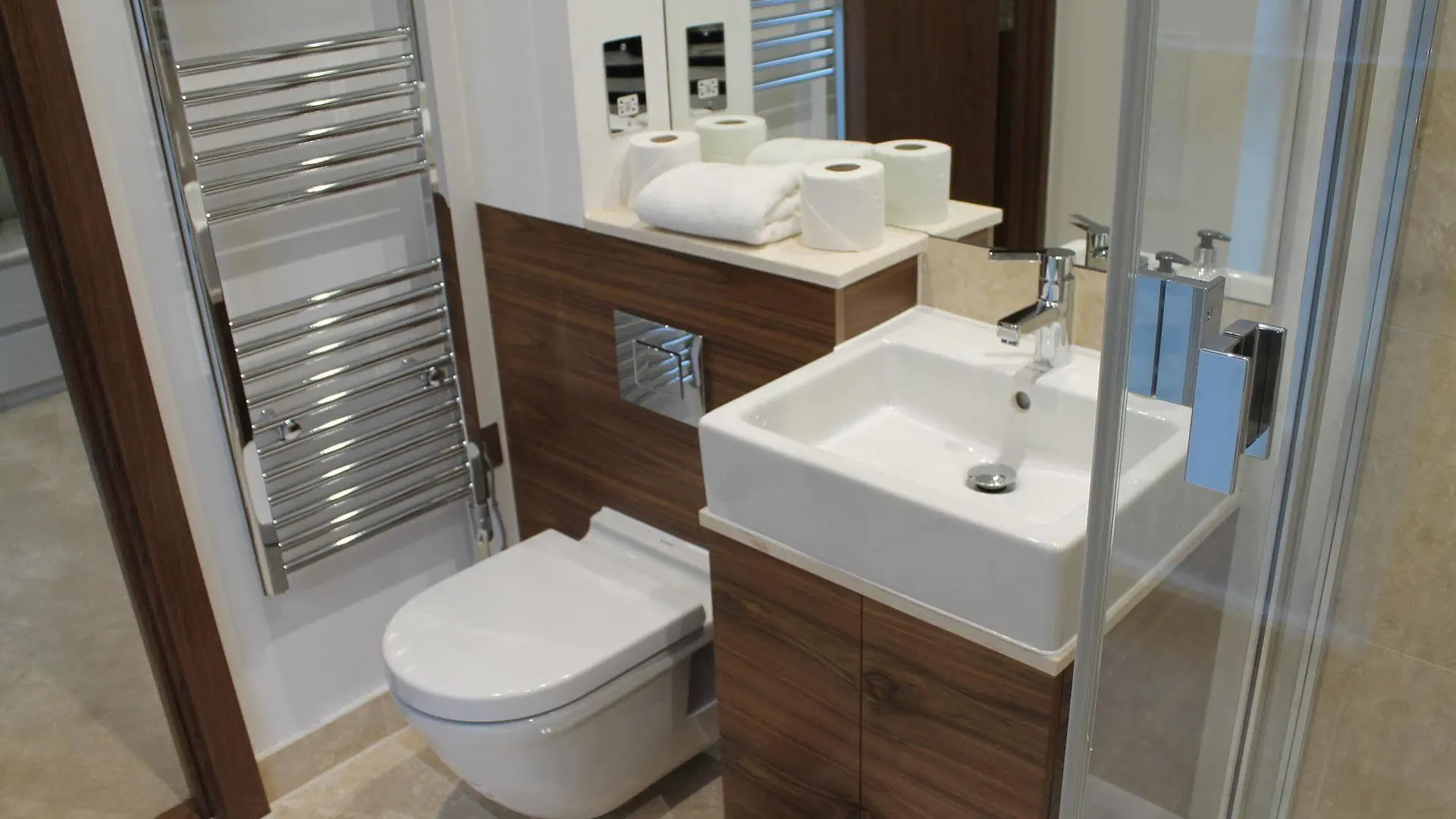 Shoreditch Square Serviced Apartments By Mysquare Hotel