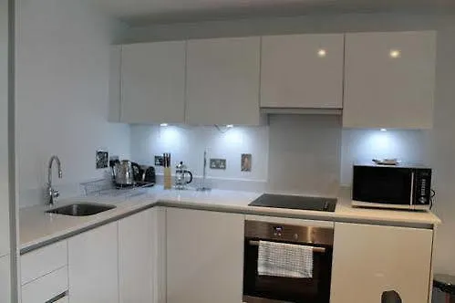 Shoreditch Square Serviced Apartments By Mysquare Hotel London